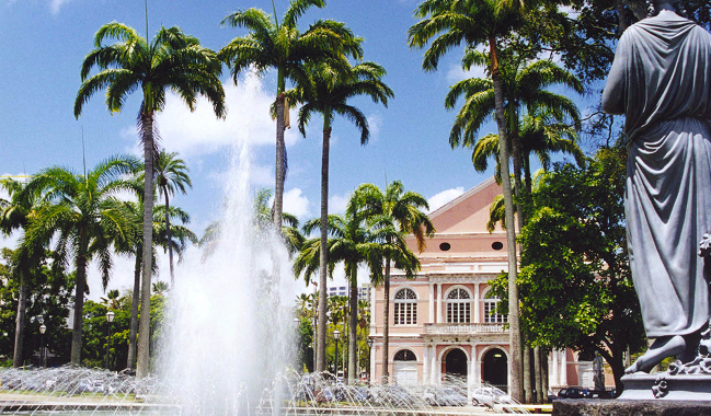Foto do Recife